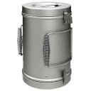 火おこし兼用火消しつぼ HTO-150 [ 190 x 奥行:155 x H260mm ] 【 調理小物 】 |飲食店 厨房 調理 キッチン 台所 業務用