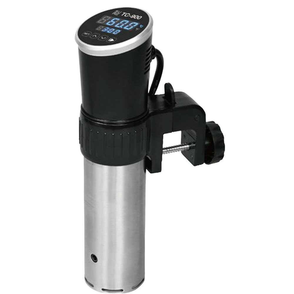 低温調理器 TC-900 [ 85 x 165 x H320mm ] 【 厨房機器 】 |洋食 和食 便利 栄養 キッチン 厨房