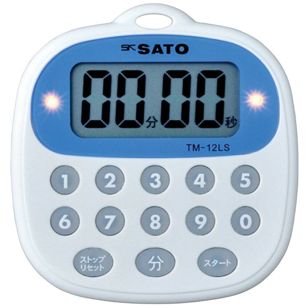 SATO å󥿥ޡTM-12LS [ 80 x 77 x H16mm ]  ¬  |Ź ˼ å ̳ 