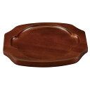 鉄鋳物スキレット用木台 6インチ用 鍋敷 | 鍋敷 敷板 鍋置 キッチン ツール 業務用 飲食店 カフェ うつわ 器 おしゃれ かわいい お洒落 ギフト プレゼ...