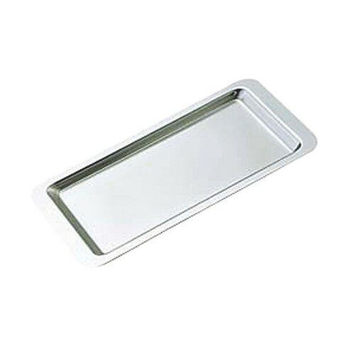 [商品名]　TKS 18-8キャッシュトレー[素材]　18-8ステンレス[寸法]　[ 180 x 115mm ]実際に使う立場の方々からの声を多く取り入れた製品です。厨房でも耐えうる確かな製品には、強固さと使い勝手を兼ね備えた逸品です。[ 180 x 115mm ] 18-8ステンレス メーカーからの取り寄せ商品の為、納期まで1週間前後かかります。あらかじめご了承ください。商品によっては手造りのため、写真と色・かたちが若干異なることがございます。われものですので丁重に梱包させていただいておりますが、ご質問などございましたらお気軽にお問い合わせください。ご注文に関する注意事項は 【こちら】ご購入前にご確認ください。