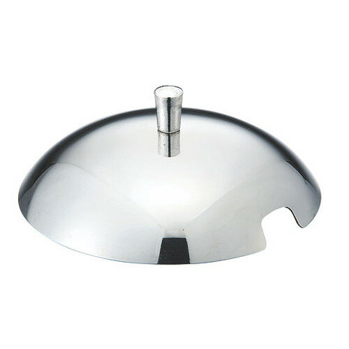 ☆ 中華鍋蓋 ☆18-8プチ中華鍋用蓋(大) [ φ81 x H30mm ] 【 レストラン ホテル 飲食店 業務用 】