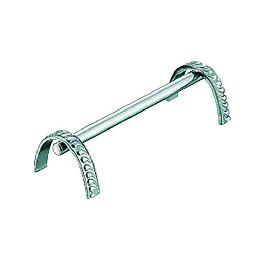 ☆ 中華食器 ☆18-8ナイフレスト 菊渕 [ 全長83mm x H20mm ] | カトラリー テーブルマナー 人気 おすすめ..