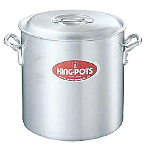 ☆ 料理道具 ☆ キング 寸胴鍋 18cm(4.6L) [ φ180 x 深さ 180mm 板厚:3.0mm ] 【飲食店 レストラン ホテル 厨房 業務用 】