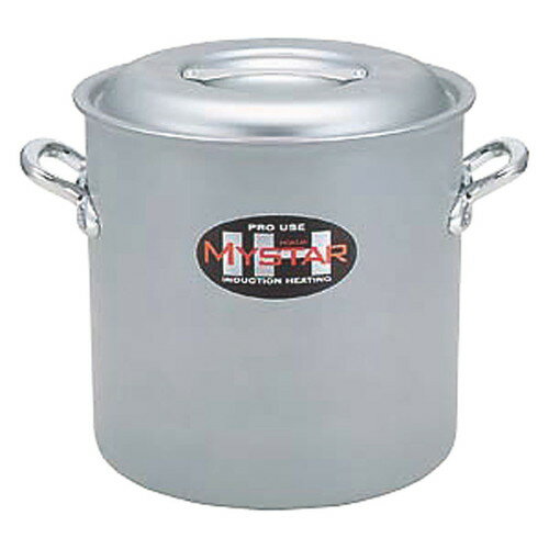 ☆ 料理道具 ☆ 業務用マイスターIH 寸胴鍋 39cm(45.0L) [ φ390 x 深さ 390mm 板厚:4.0mm ] 【飲食店 レストラン ホテル 厨房 業務用 】