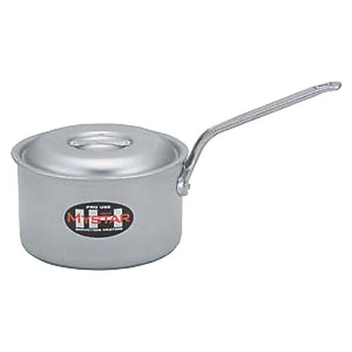 ☆ 料理道具 ☆ 業務用マイスターIH 深型片手鍋 27cm(8.6L) [ φ270 x 深さ 150mm 板厚:3.2mm ] 【飲食店 レストラン ホテル 厨房 業務用 】(3)