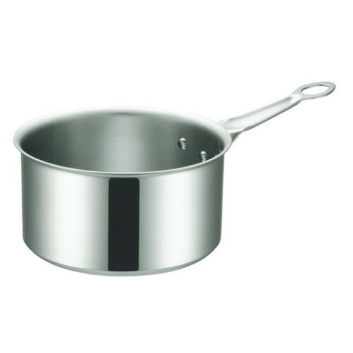 ☆ 料理道具 ☆ IHマエストロ 3層鋼クラッドシチューパン 21cm(4.0L) 本体 [ φ210 x 深さ 120mm 板厚:2.0mm ] 【飲食店 レストラン ホテル 厨房 業務用 】