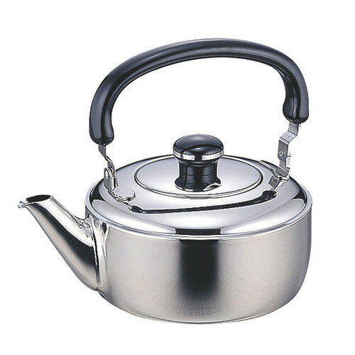 ☆ 料理道具 ☆ オブジェ OJ-21 ケトル 3.5L [ φ200 x H238mm ] 【飲食店 レストラン ホテル 厨房 業務用..