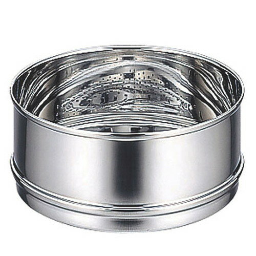 ☆ 料理道具 ☆ オブジェ OJ-6-1 オプション 蒸し器 20cm用 [ φ207 x 深さ 92mm ] 【飲食店 レストラン ..