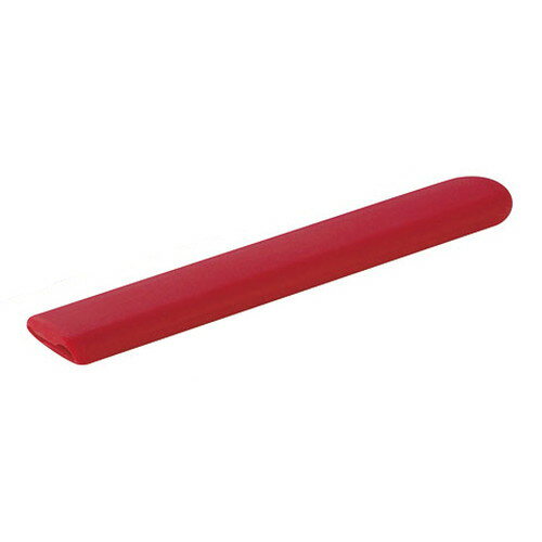 ☆ 料理道具 ☆ ジオ GEO-KC3 ケトルハンドルカバー 赤 [ 220 x 33 x 15mm ] 【飲食店 レストラン ホテル..