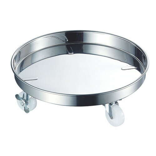 ☆ 料理道具 ☆ AG 18-8運搬用台車 40cm用 [ 405 x 130mm ] 【飲食店 レストラン ホテル 厨房 業務用 】