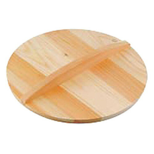 ☆ 料理道具 ☆ サワラ木蓋 60cm [ 板厚:15mm ] 【飲食店 レストラン ホテル 厨房 業務用 】