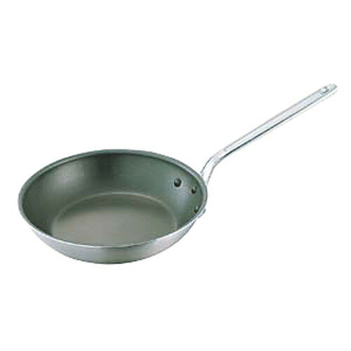 ☆ 料理道具 ☆ アルミシルクウェアー フライパン 21cm [ φ210 x 深さ 45mm 板厚:3.4mm ] 【飲食店 レス..
