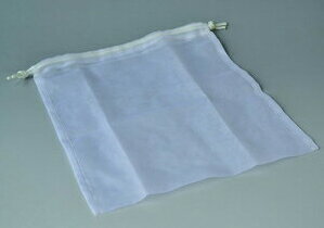 ☆ ラーメン特選 ☆ ポリエステル沙 だしこし袋 極小 [ 200 x 220mm ] 【飲食店 レストラン ホテル 厨房 業務用 】