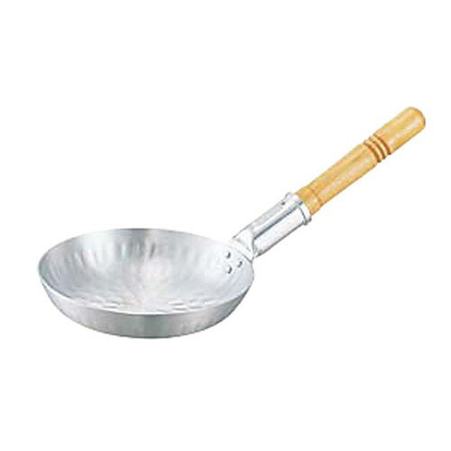 ☆ 料理道具 ☆ キング アルミ親子鍋 ヨコ型 中 [ φ165 x 深さ 35mm ] 【飲食店 レストラン ホテル 厨房 ..