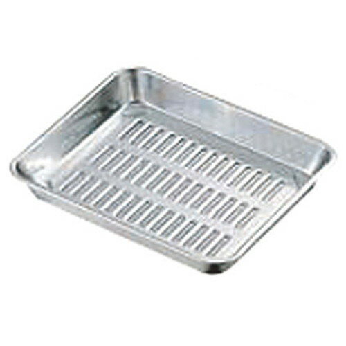 ☆ ストック 仕込み ☆ CLO 18-8水切バット 4枚取 （単品商品となります）[575 x 367 x H60mm ] 【飲食店..