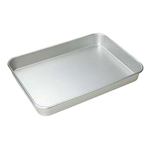 ☆ ストック 仕込み ☆ アカオ アルマイト大型バット ジャイアント [ 631 x 429 x H73mm ] 【飲食店 レス..