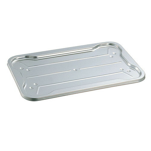 ☆ ストック 仕込み ☆ BK 18-8 運搬バット蓋 Bタイプ [ 620 x 400 x H15mm ] 【飲食店 レストラン ホテ..