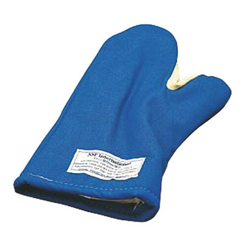 ☆ 料理道具 ☆ バンガード オーブン手袋 615 15インチ [ 全長375mm ] 【飲食店 レストラン ホテル 厨房 業務用 】