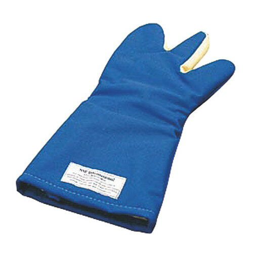 ☆ 料理道具 ☆ バンガード オーブン手袋 スリーフィンガー 712 12インチ [ 全長310mm ] 【飲食店 レストラン ホテル 厨房 業務用 】