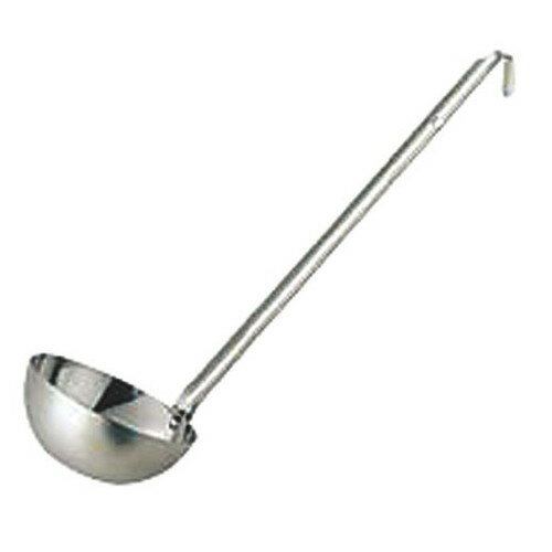 ☆ 調理小物 ☆ 18-8スープレードル 30cc [ φ49 x 柄長 230mm ] 【飲食店 レストラン ホテル 厨房 業務用 】