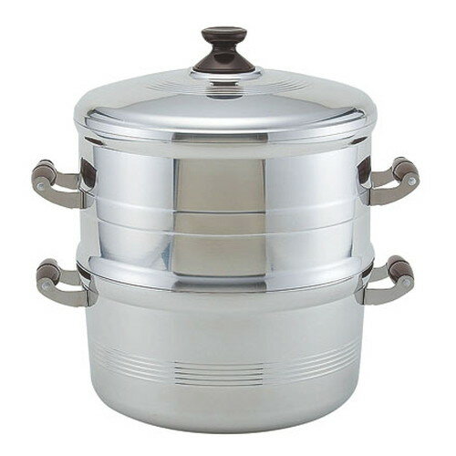 ☆ 調理小物 ☆長生セイロセット 一重26cm [ φ260 x φ256 x 122mm ] 【 飲食店 レストラン ホテル 厨房 業務用 】