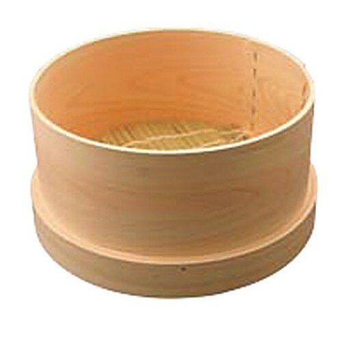 ☆ 調理小物 ☆桧和セイロ(羽釜用) 27cm 裏内径280(4穴) [ φ270mm x φ300mm ] 【 飲食店 レストラン ホテル 厨房 業務用 】