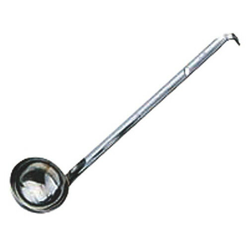 ☆ 調理小物 ☆18-8ろう付けレードル 120cc [ φ80 x 250mm ] 【 飲食店 レストラン ホテル 厨房 業務用 】