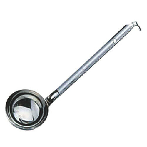 ☆ 調理小物 ☆18-8ろう付けレードル 150cc [ φ88 x 280mm ] 【 飲食店 レストラン ホテル 厨房 業務用 】