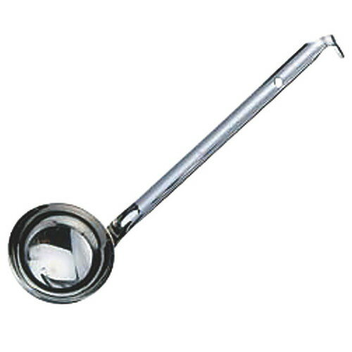 ☆ 調理小物 ☆エコクリーン 18-8スープレードル 900cc [ φ155 x 375mm ] 【 飲食店 レストラン ホテル ..