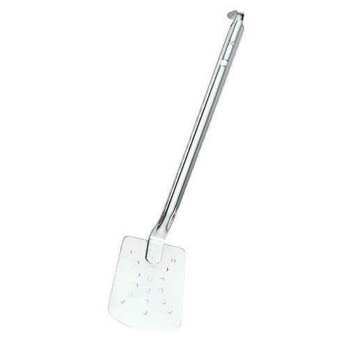 ☆ 調理小物 ☆18-8ろう付けターナー 大 [ 90 x 70 x 225mm ] 【 飲食店 レストラン ホテル 厨房 業務用 】