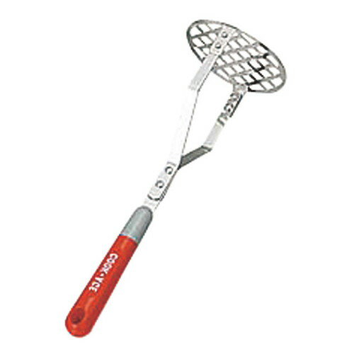 ☆ 調理小物 ☆クックエイジ ポテトマッシャー A-311 [ φ79 x 96 x 250mm ] 【 飲食店 レストラン ホテル..