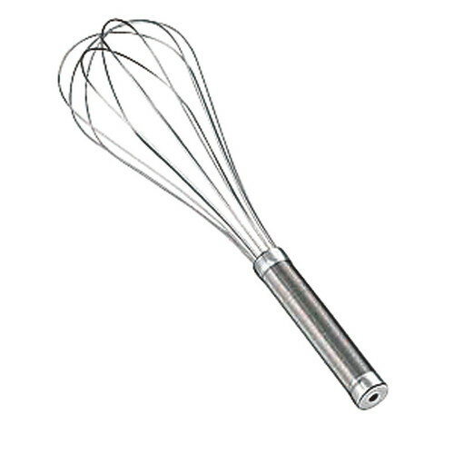 ☆ 調理小物 ☆共柄泡立 33cm [ 柄長127mm ] 【 飲食店 レストラン ホテル 厨房 業務用 】