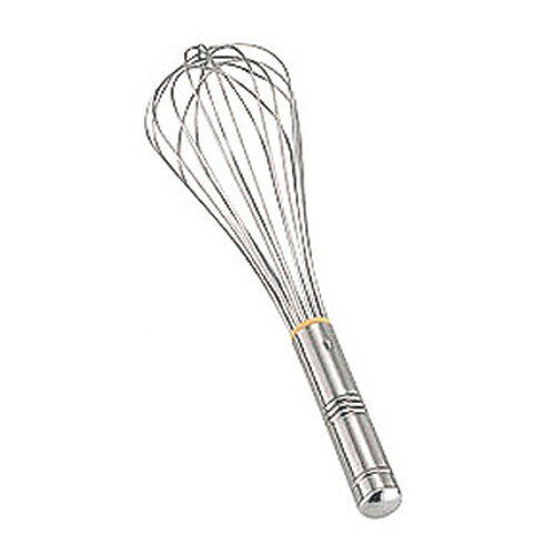 ☆ 調理小物 ☆HG DXパイプ泡立 12 36cm [ 360 x 135mm ] 【 飲食店 レストラン ホテル 厨房 業務用 】