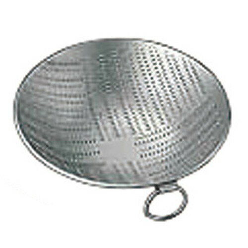 ☆ 調理小物 ☆18-0ミニオロシ金 アタリ鉢 [ φ90 x H25mm ] 【 飲食店 レストラン ホテル 厨房 業務用 】