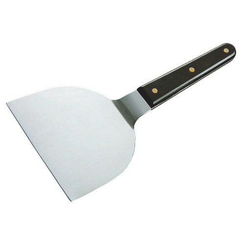 ☆ 調理小物 ☆黒合板ミートターナー 150 [ 150 x 310mm ] 【 飲食店 レストラン ホテル 厨房 業務用 】