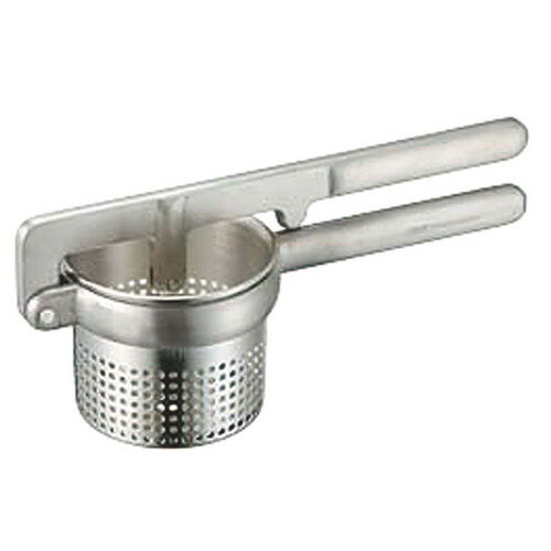 ☆ 調理小物 ☆UK ポテトマッシャー [ φ80 x 240mm ] 【 飲食店 レストラン ホテル 厨房 業務用 】