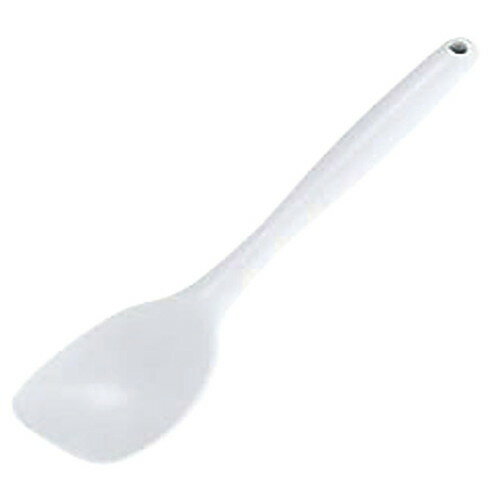 ☆ 調理小物 ☆kan シリコンキッチンスプーン [ 全長250mm ] 【 飲食店 レストラン ホテル 厨房 業務用 】