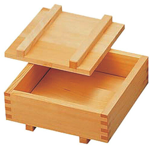 ☆ 調理小物 ☆椹 押し枠 18cm [ 150 x 150 x 75mm ] | すし 寿司 sushi 寿司桶 出前 パーティ おすすめ 人気 食器 業務用 飲食店 カフェ うつわ 器 おしゃれ かわいい お洒落 ギフト プレゼント 引き出物 内祝い 結婚祝い 誕生日 贈り物 贈答品