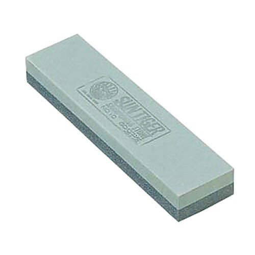 ☆ 調理小物 ☆荒砥セラミック製法金剛 GC角コンビ＃220 [ 205 x 50 x H25mm ] 【 飲食店 厨房 キッチン 業務用 】