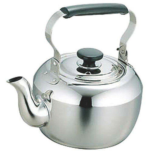 ☆ 調理小物 ☆MA 電磁ケットル 5L [ φ230 x 140 x H147mm 底径:180mm ] 【 飲食店 厨房 キッチン 業務用 】
