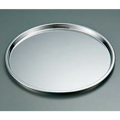 ☆ 製菓用品 ☆18-0ピザパン 12吋 [ Φ330(306) x H13mm ] 【 飲食店 レストラン ホテル 厨房 業務用 】