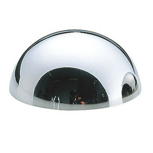 ☆ 製菓用品 ☆18-8ボンブ型 550cc [ Φ135mm ] 【 飲食店 レストラン ホテル 厨房 業務用 】