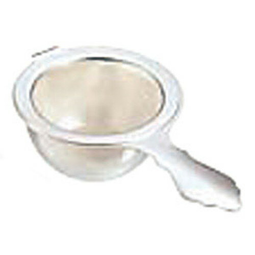 ☆ フロアサービス用品 ☆ ネオストレーナー 18-8シルバー [ Φ70 x 140 x H35mm ] |コーヒー 紅茶 ティー 珈琲 バリスタ 食器 業務用 飲食店 カフェ うつわ 器 おしゃれ かわいい お洒落 ギフト プレゼント 引き出物 内祝い 結婚祝い 誕生日 贈り物 贈答品