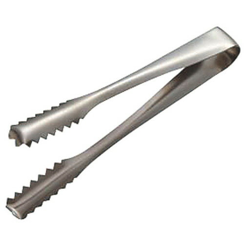 ☆ バー用品 ☆ 棒型アイストング 18-8IKD抗菌 [ 全長:147mm ]【 居酒屋 クラブ ホテル 飲食店 bar 業務..