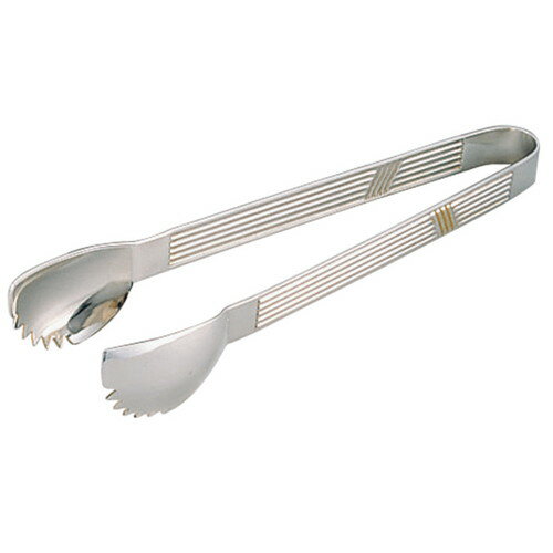 ☆ バー用品 ☆ UK18-8アイストングD [ 全長:170mm ]【 居酒屋 クラブ ホテル 飲食店 bar 業務用 】