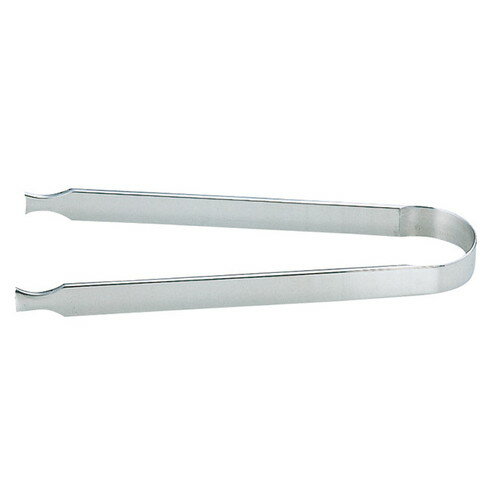 ☆ バー用品 ☆ SW18-8 O型アイストング [ 全長:160mm ]【 居酒屋 クラブ ホテル 飲食店 bar 業務用 】