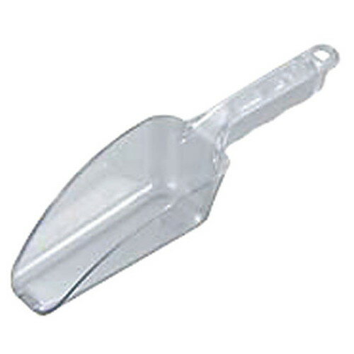 ☆ バー用品 ☆ キャンブロ ポリカーボネイトスクープSCP24CW [ 101 x 180 x 305mm ]【 飲食店 レストラン ホテル 業務用 】(3)