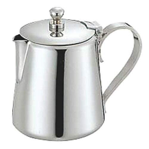 ☆ テーブルウェア ☆ UK 18-8K型ミルクポット 5人用 [ Φ65 x H85mm 160cc ] | クリーム ミルク ポット ..