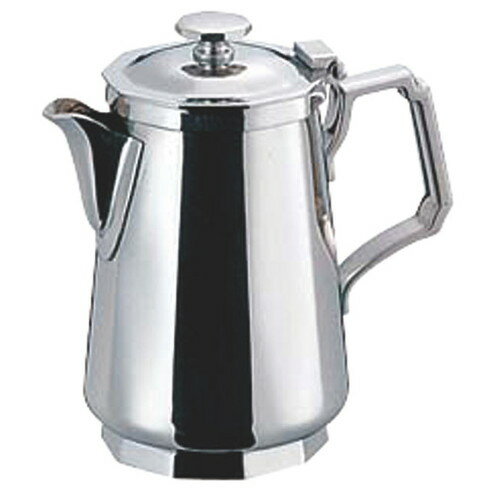 ☆ テーブルウェア ☆ SW 18-8角型ミルクポット 10人用 [ Φ75 x H113mm ] | クリーム ミルク ポット ソース ドレッシング カスター 人気 おすすめ 食器 洋食器 業務用 飲食店 カフェ おしゃれ かわいい ギフト プレゼント 自宅用